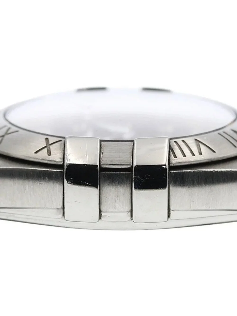 OMEGA Constellation 123.10.27.60.51.001 12P Diamond Quartz Ladies Watch_968965